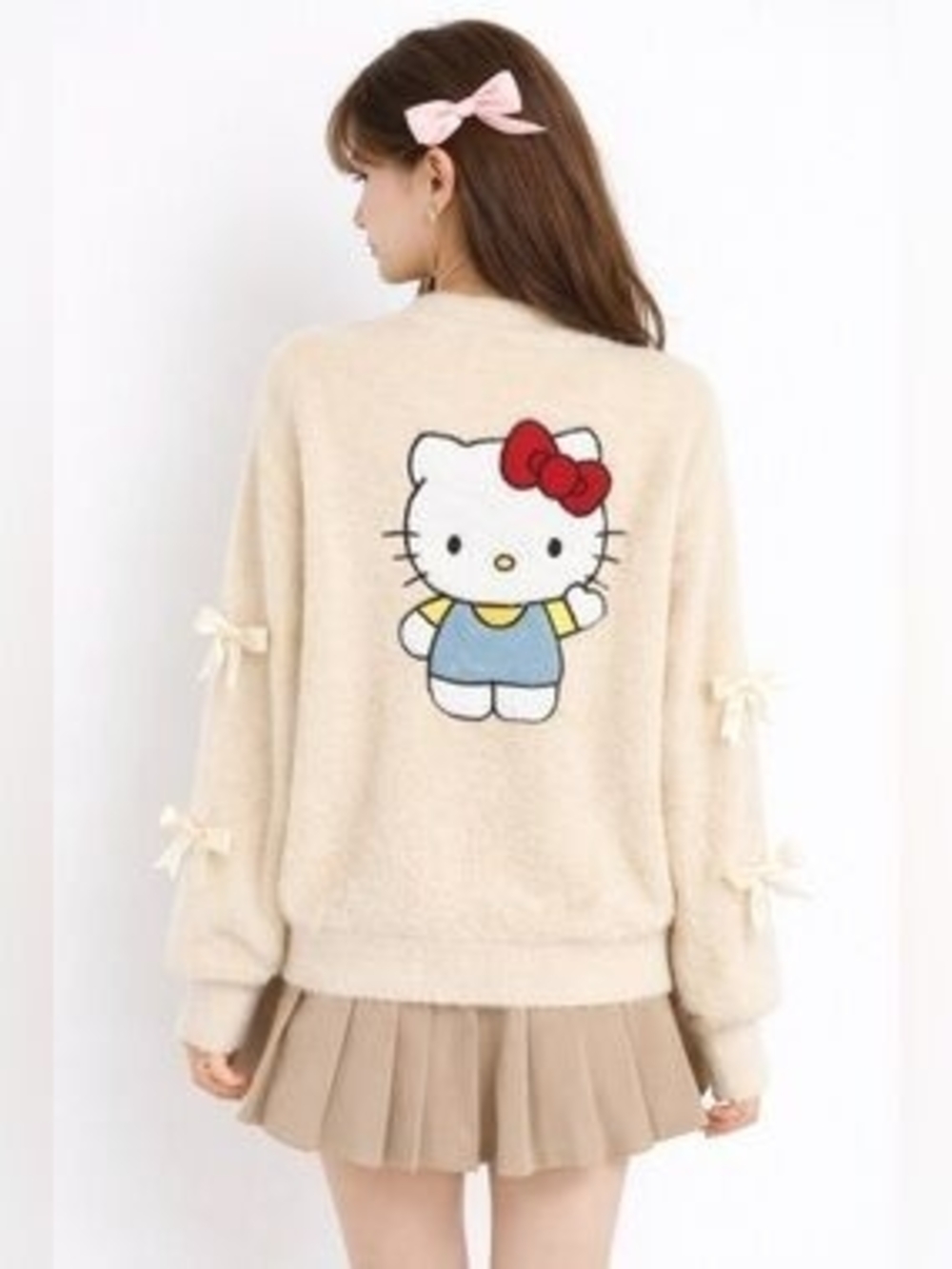 Hello Kitty Cardigan US Exclusive